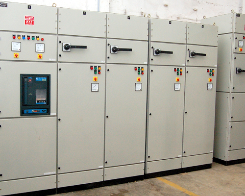 electrical control panel manufacturer in kolkata