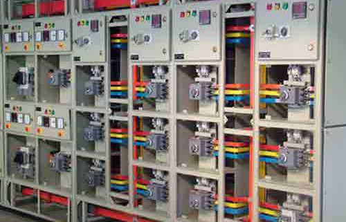 MCC ELECTRICAL PANEL MANUFACTURERS IN CHENNAI